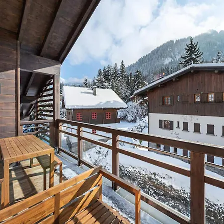Stallion A Appartement Megève