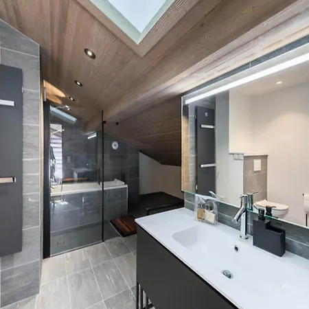 Apartment Stallion A Megeve