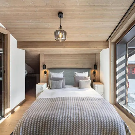 Apartment Stallion A Megeve